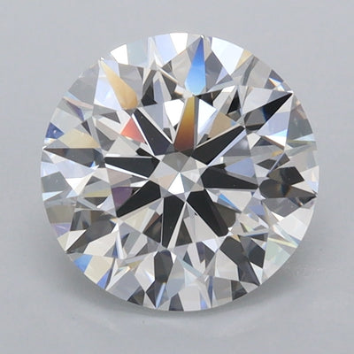 1.95 Carat Round Lab Diamond