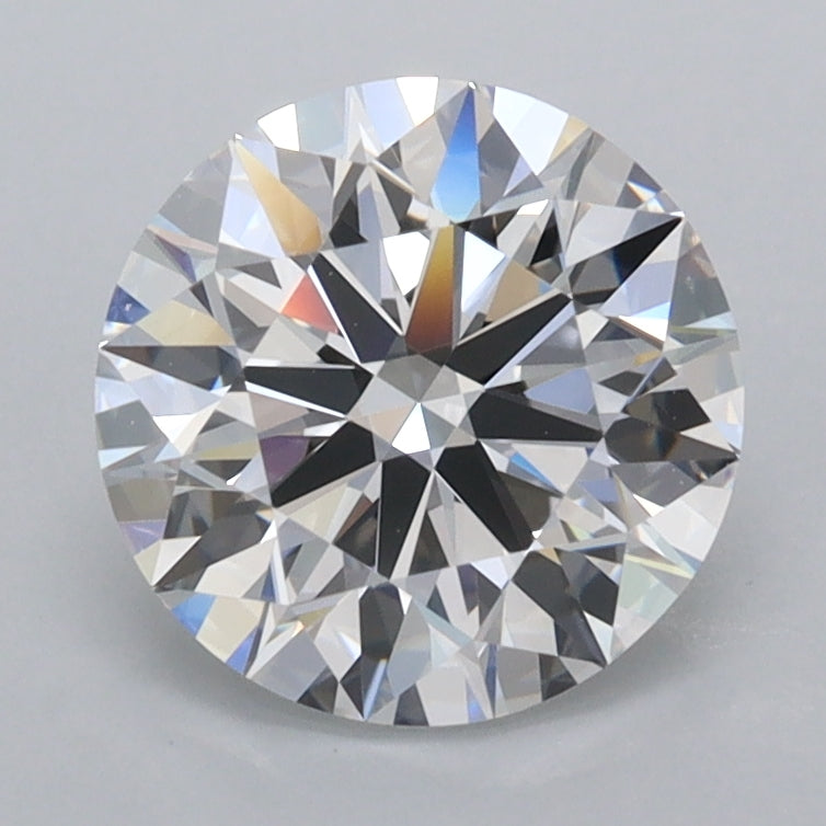 1.95 Carat Round Lab Diamond