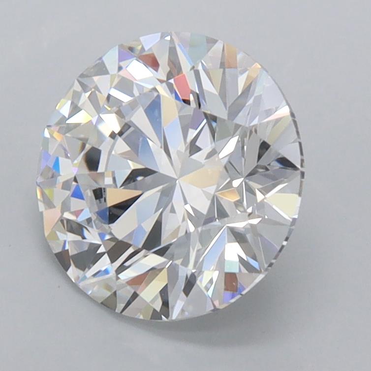 1.95 Carat Round Lab Diamond :: 360 spin frame 03