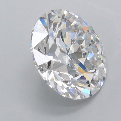 1.95 Carat Round Lab Diamond :: 360 spin frame 04