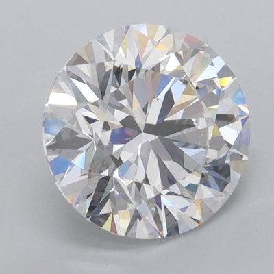 1.95 Carat Round Lab Diamond :: 360 spin frame 06