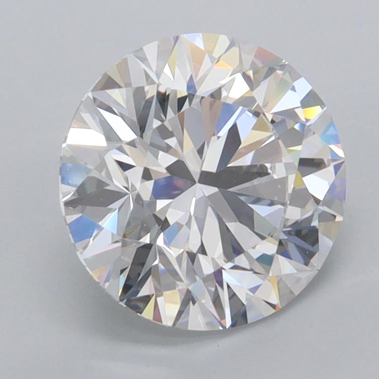 1.95 Carat Round Lab Diamond :: 360 spin frame 06