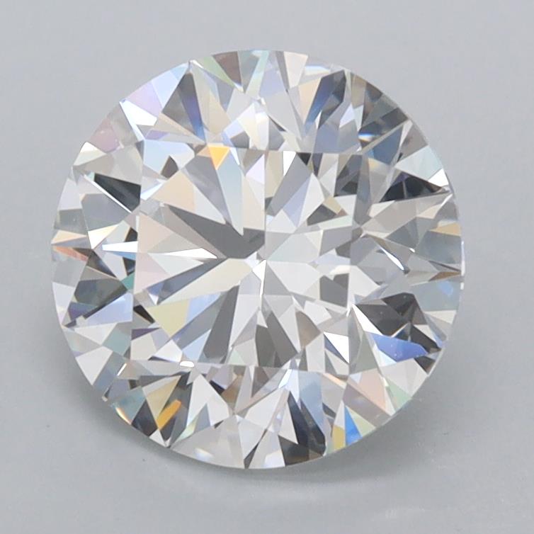 1.95 Carat Round Lab Diamond :: 360 spin frame 07