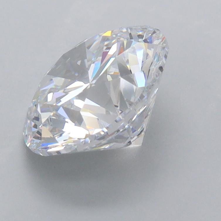 2.08 Carat Round Lab Diamond :: 360 spin frame 05
