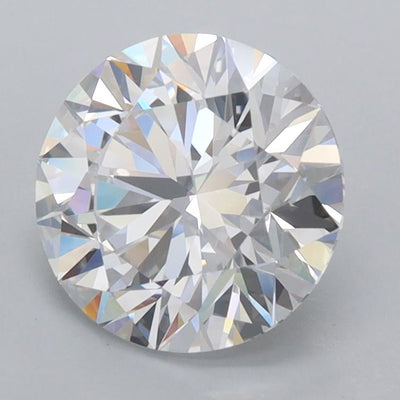 2.08 Carat Round Lab Diamond :: 360 spin frame 06