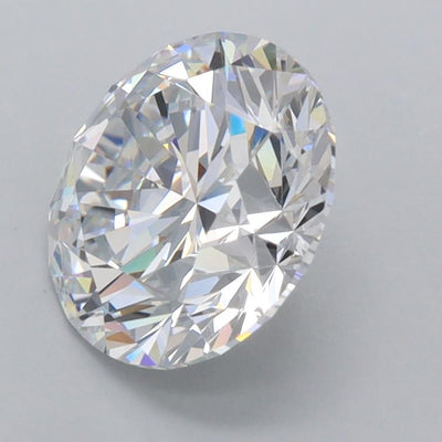 2.08 Carat Round Lab Diamond :: 360 spin frame 07