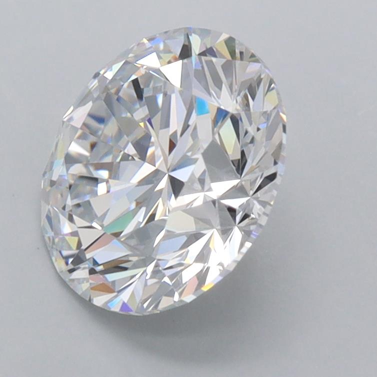 2.08 Carat Round Lab Diamond :: 360 spin frame 07