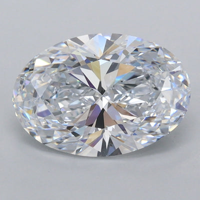 1.94 Carat Oval Lab Diamond