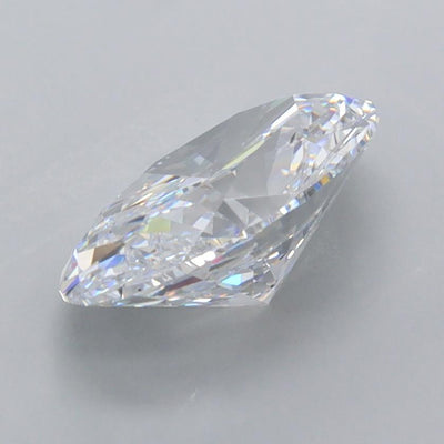 1.94 Carat Oval Lab Diamond :: 360 spin frame 03