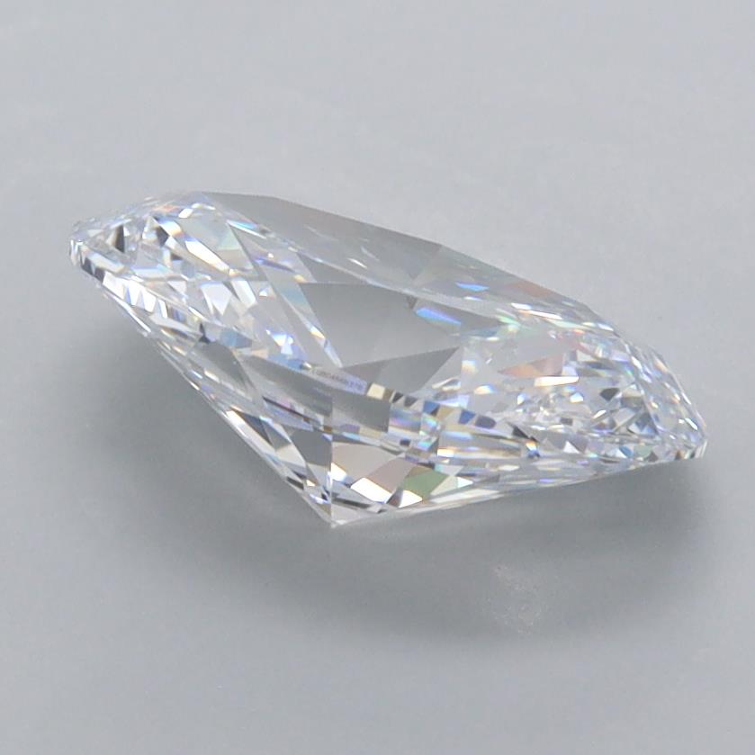 1.94 Carat Oval Lab Diamond :: 360 spin frame 05
