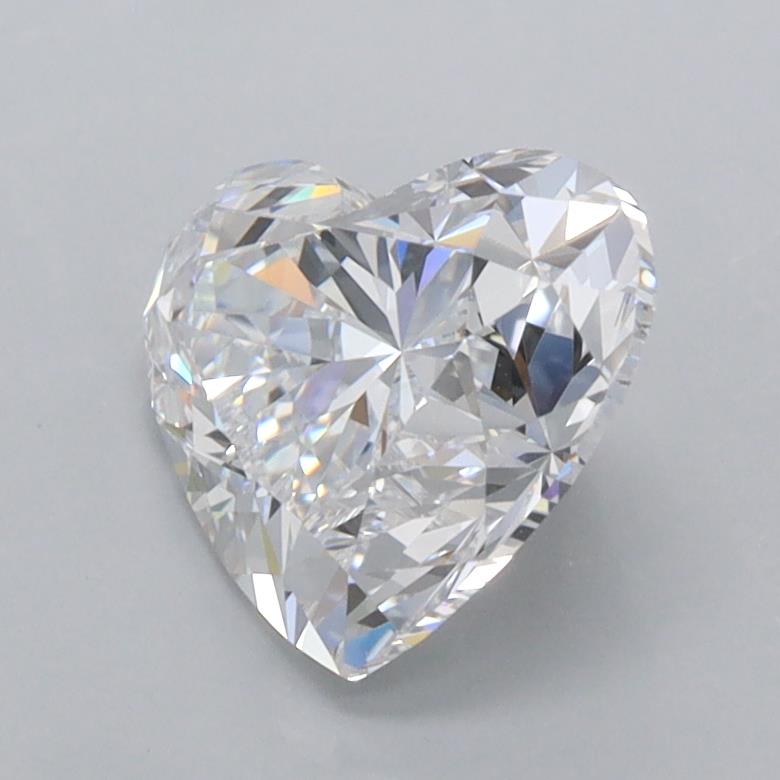 1.82 Carat Heart Lab Diamond :: 360 spin frame 07
