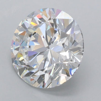 2.10 Carat Round Lab Diamond :: 360 spin frame 03