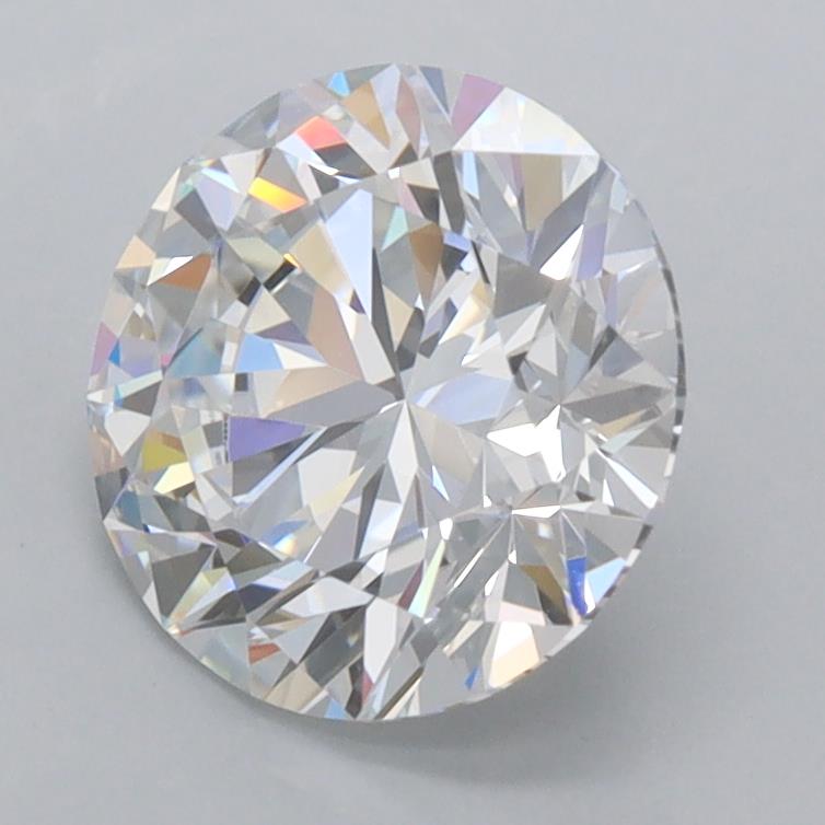 2.10 Carat Round Lab Diamond :: 360 spin frame 03