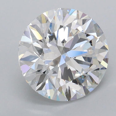 2.10 Carat Round Lab Diamond :: 360 spin frame 07