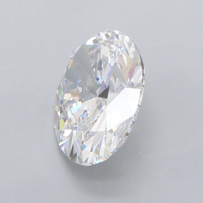 2.03 Carat Oval Lab Diamond :: 360 spin frame 01