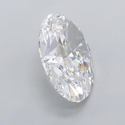 2.03 Carat Oval Lab Diamond :: 360 spin frame 02