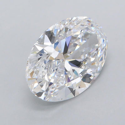 2.03 Carat Oval Lab Diamond :: 360 spin frame 03