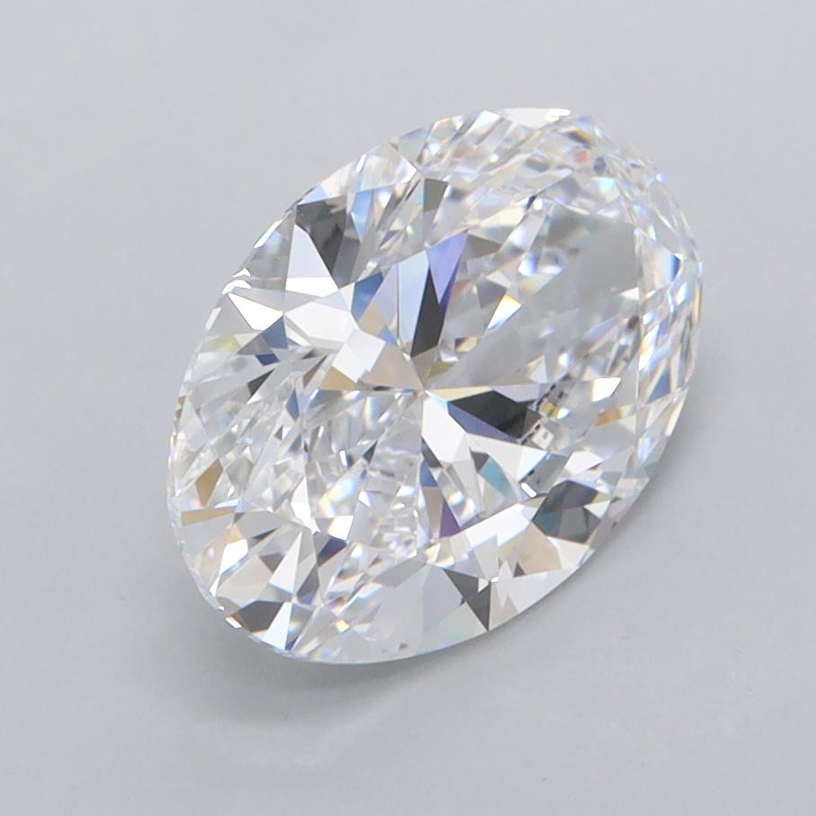 2.03 Carat Oval Lab Diamond :: 360 spin frame 03