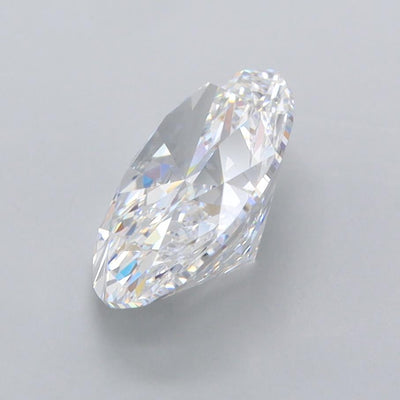 2.03 Carat Oval Lab Diamond :: 360 spin frame 04