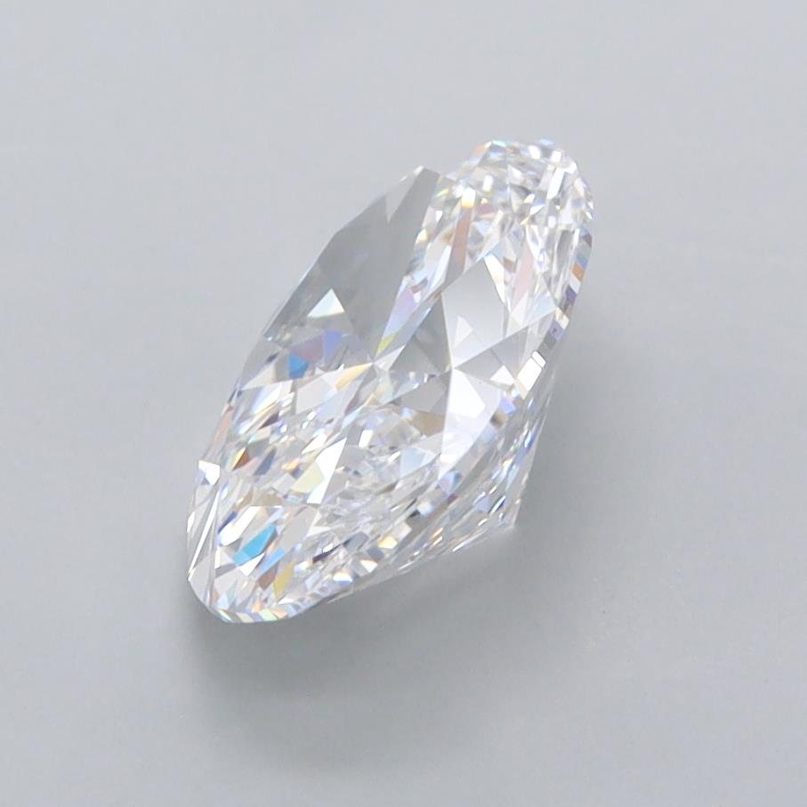 2.03 Carat Oval Lab Diamond :: 360 spin frame 04