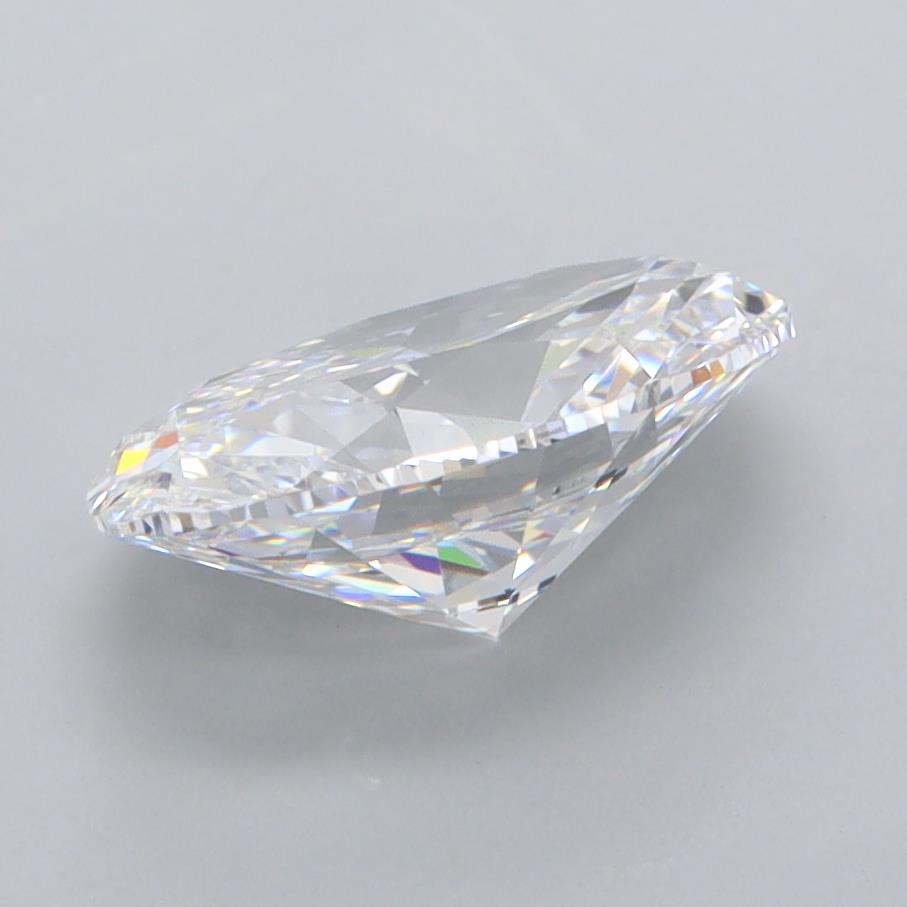 2.03 Carat Oval Lab Diamond :: 360 spin frame 06