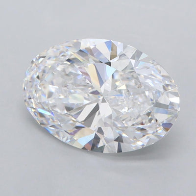 2.03 Carat Oval Lab Diamond :: 360 spin frame 07