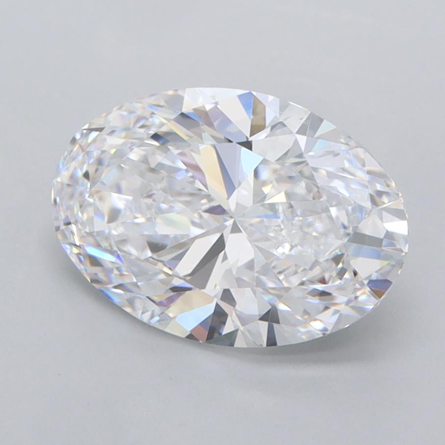 2.03 Carat Oval Lab Diamond :: 360 spin frame 07