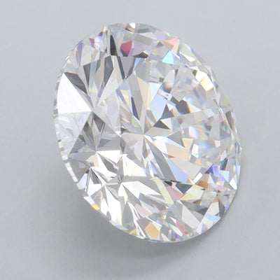 3.75 Carat Round Lab Diamond :: 360 spin frame 05