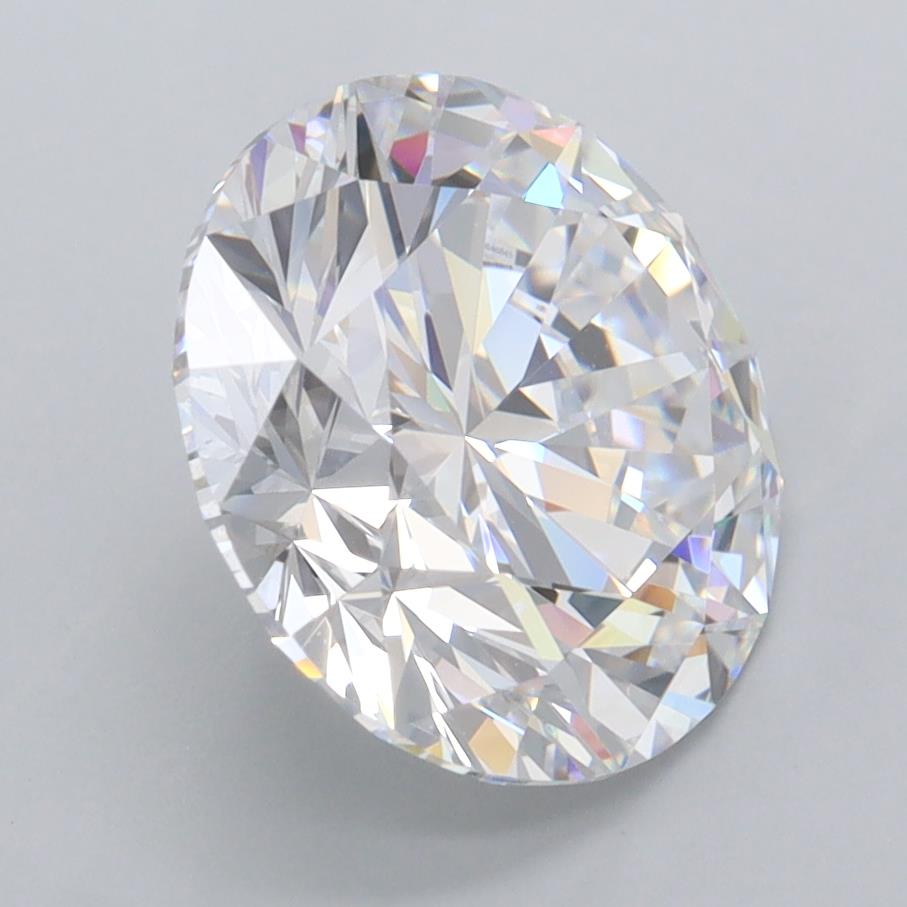 3.75 Carat Round Lab Diamond :: 360 spin frame 05