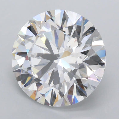 3.75 Carat Round Lab Diamond :: 360 spin frame 06