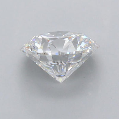 0.96 Carat Round Lab Diamond :: 360 spin frame 02