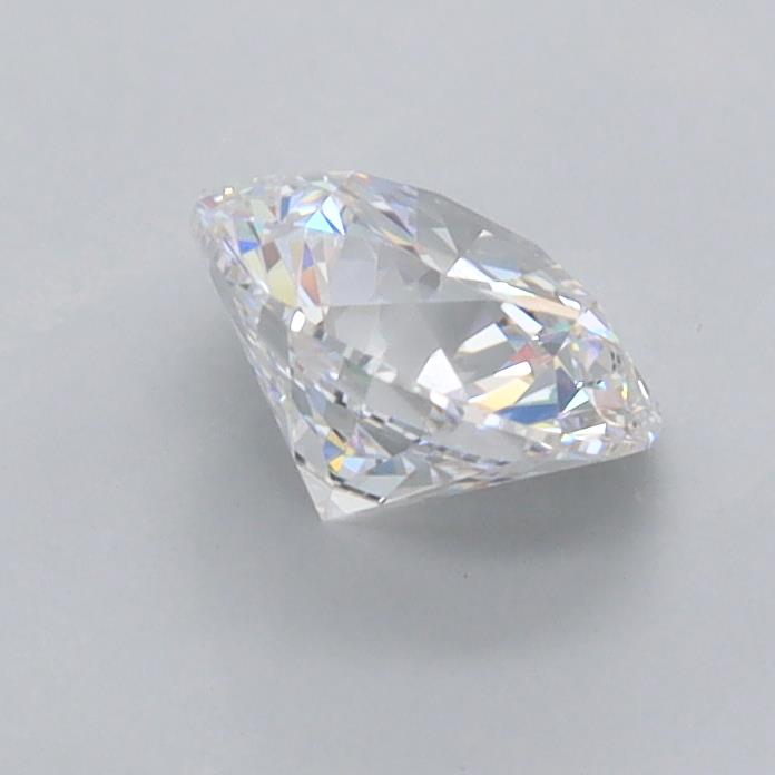 0.96 Carat Round Lab Diamond :: 360 spin frame 03