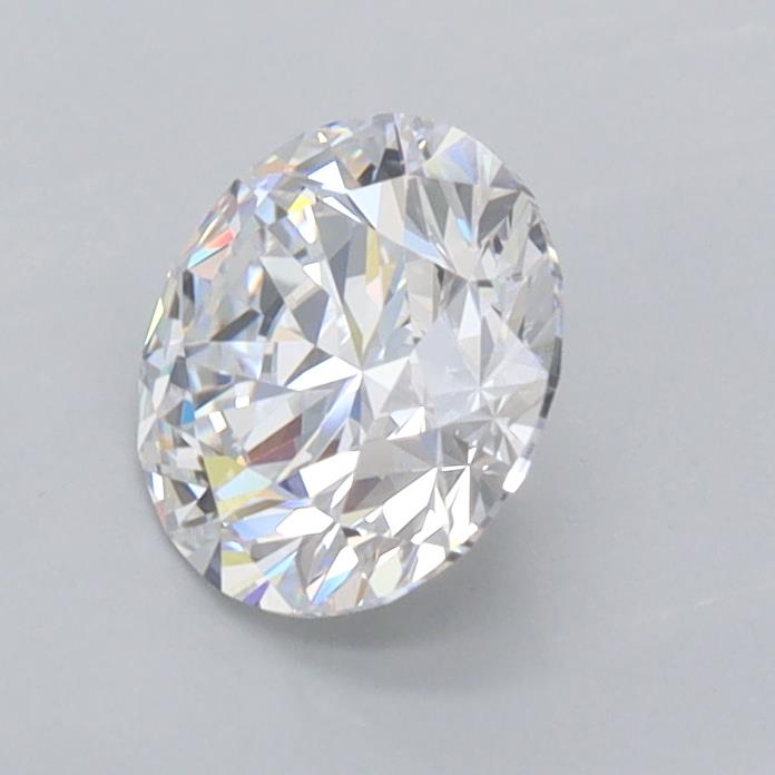 0.96 Carat Round Lab Diamond :: 360 spin frame 05