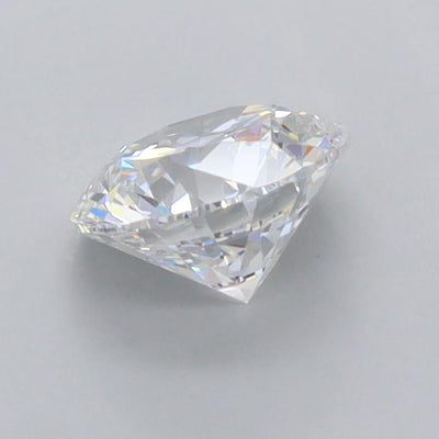 0.96 Carat Round Lab Diamond :: 360 spin frame 06