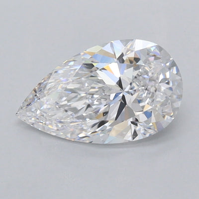 0.94 Carat Pear Lab Diamond