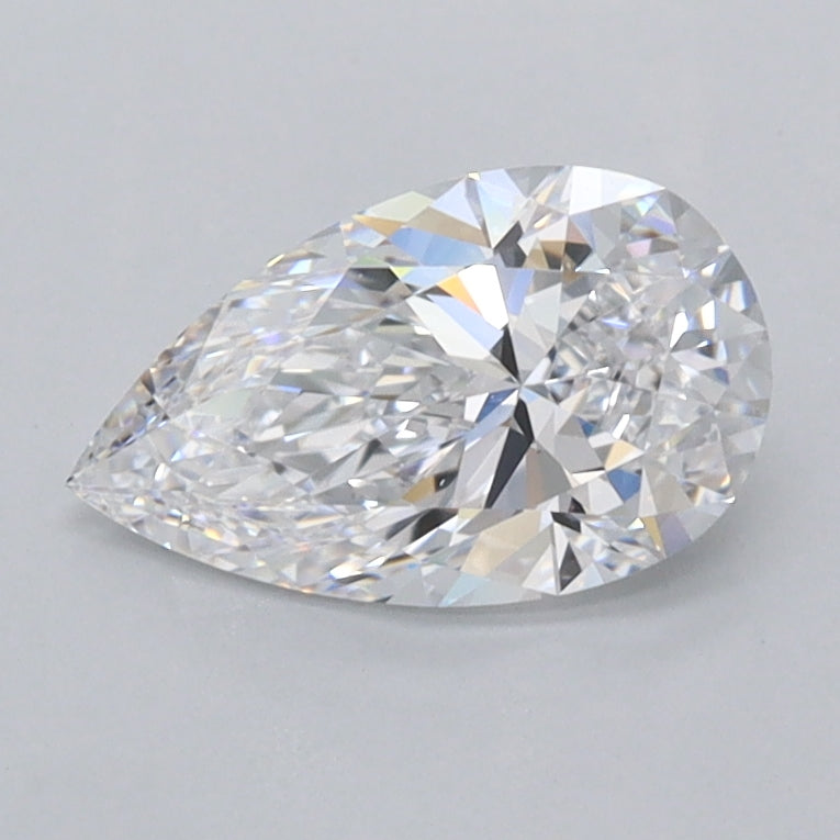 0.94 Carat Pear Lab Diamond