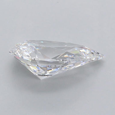 0.94 Carat Pear Lab Diamond :: 360 spin frame 01