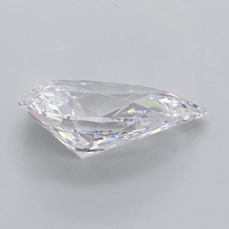 0.94 Carat Pear Lab Diamond :: 360 spin frame 01