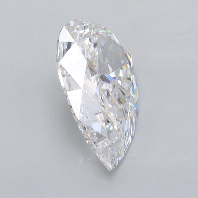 0.94 Carat Pear Lab Diamond :: 360 spin frame 02