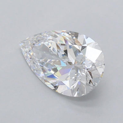 0.94 Carat Pear Lab Diamond :: 360 spin frame 03