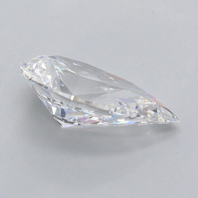 0.94 Carat Pear Lab Diamond :: 360 spin frame 04