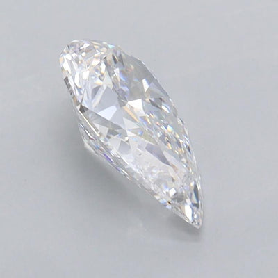 0.94 Carat Pear Lab Diamond :: 360 spin frame 05