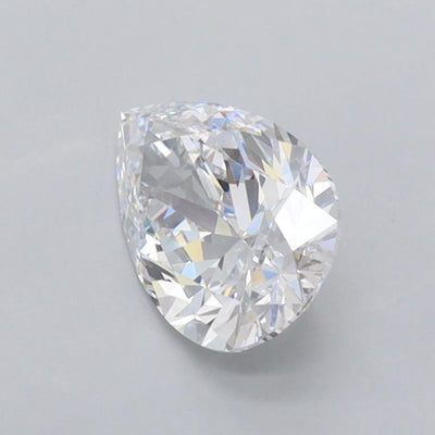 0.94 Carat Pear Lab Diamond :: 360 spin frame 06