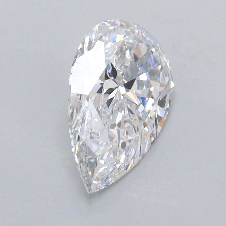 0.94 Carat Pear Lab Diamond :: 360 spin frame 07