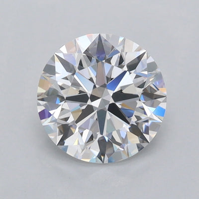 1.12 Carat Round Lab Diamond