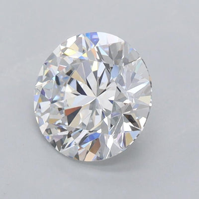 1.12 Carat Round Lab Diamond :: 360 spin frame 03