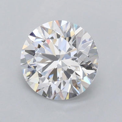 1.12 Carat Round Lab Diamond :: 360 spin frame 05