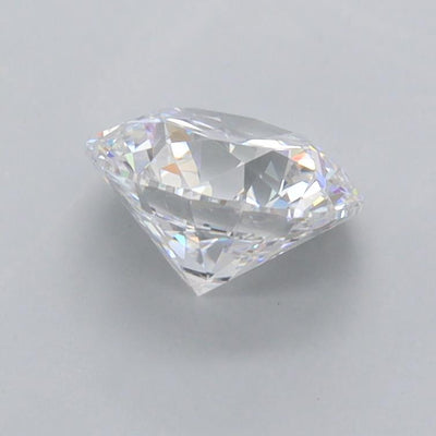 1.12 Carat Round Lab Diamond :: 360 spin frame 06