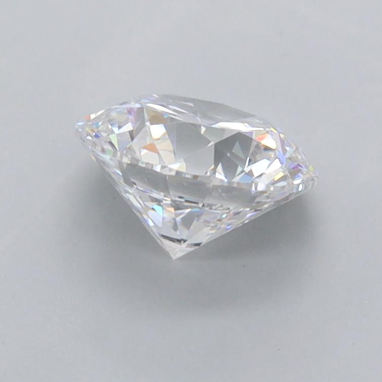 1.12 Carat Round Lab Diamond :: 360 spin frame 06