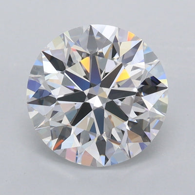1.93 Carat Round Lab Diamond
